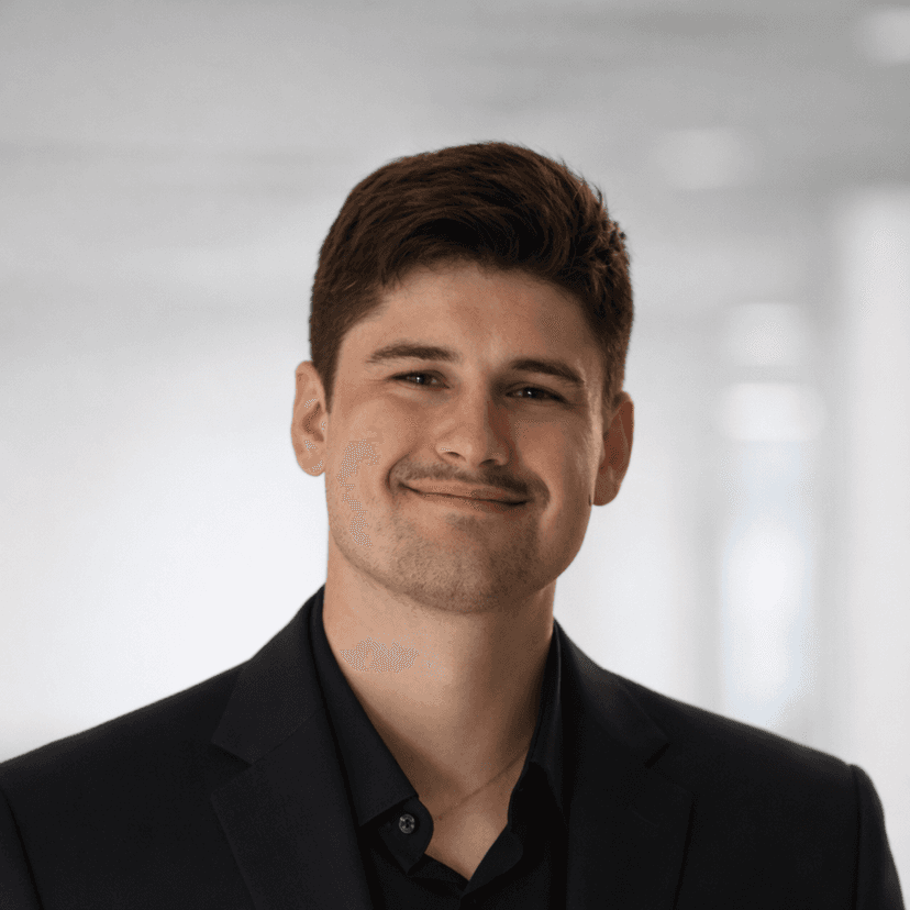 Tanner O'Rourke, headshot
